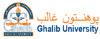 Online courses from Ghalib University