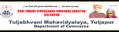Tuljabhavani Mahavidylaya, Tuljpaur Home Page